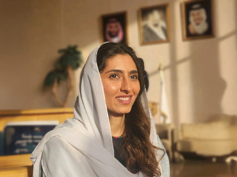 Alyah Abo Alola’s Journey from Athlete to Sports Entrepreneur