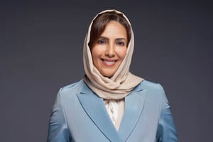 How Mae Al Mozaini is Empowering Saudi Women to Lead in Business and Beyond