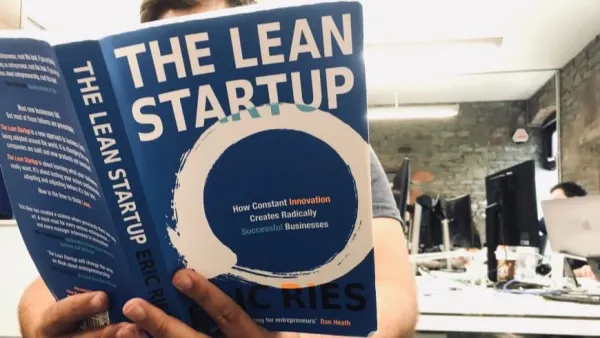 What Saudi Founders Can Learn from The Lean Startup.